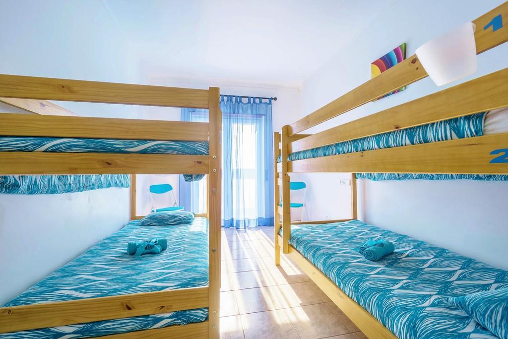 H2O Guesthouse Đảo Đảo Baleal Phòng bức ảnh